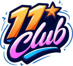 11 club বাংলাদেশের লোগো